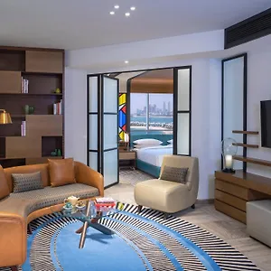 Appart hôtel Andaz By Hyatt - Palm Jumeirah, Dubaï